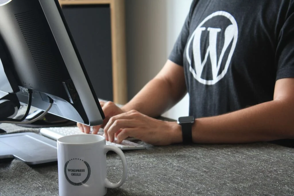 Featured Image for WordPress Optimisation blog post